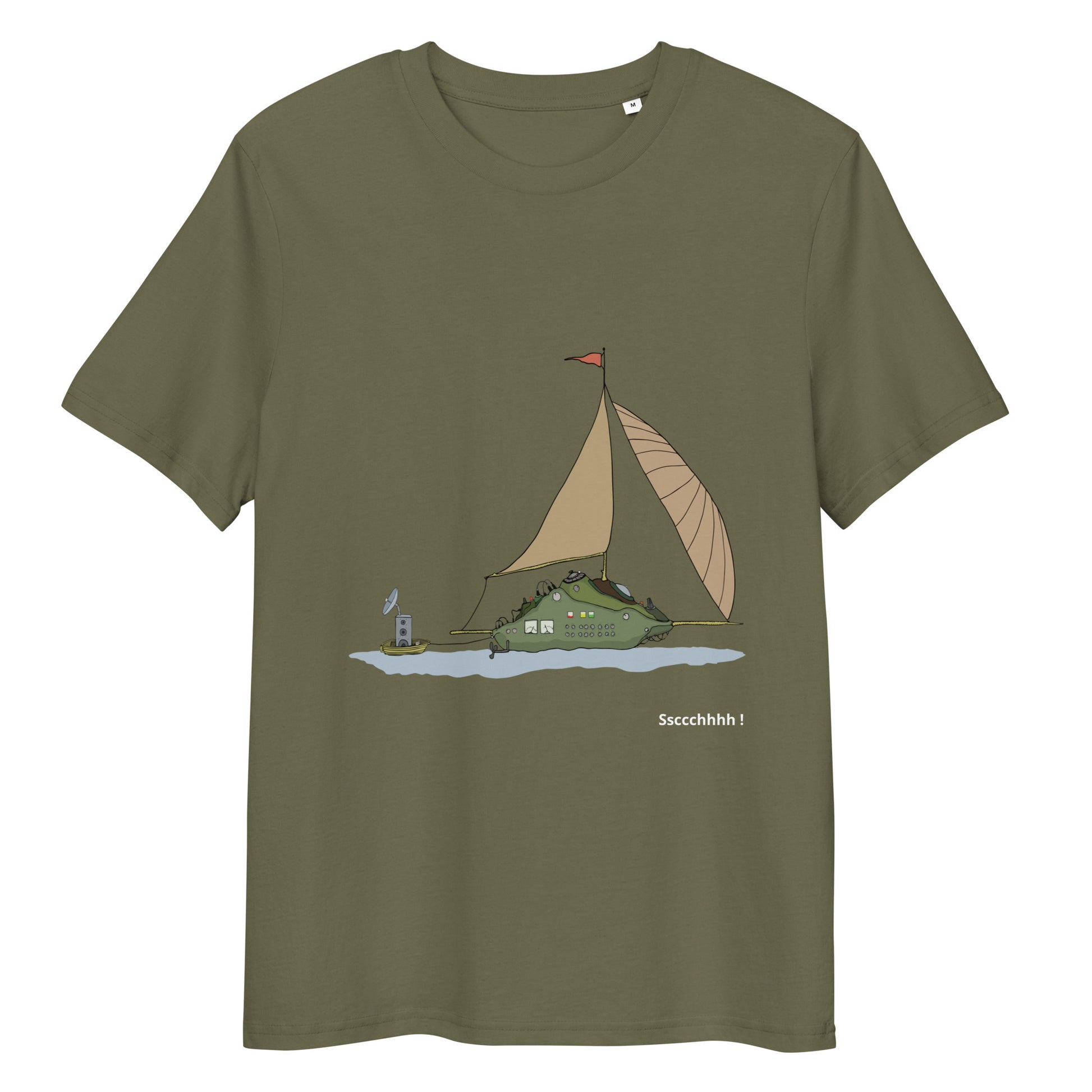Original design t-shirt, wearable art, original drawing, creative hoover, contemporary clothing, fantasy, art, design t-shirt, music, sound sculpture

