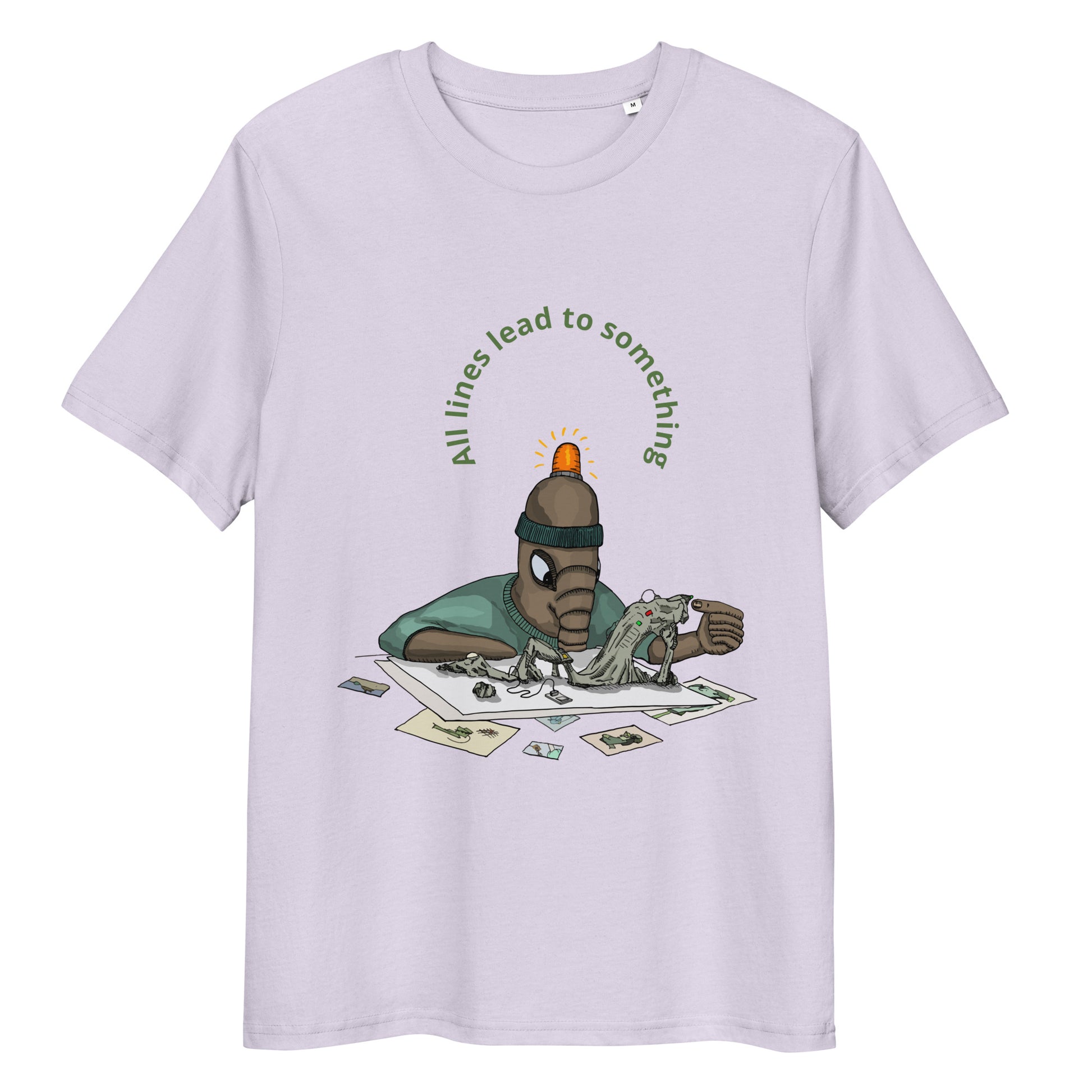 Original design t-shirt, wearable art, original drawing, creative hoover, contemporary clothing, fantasy, art, design t-shirt, 