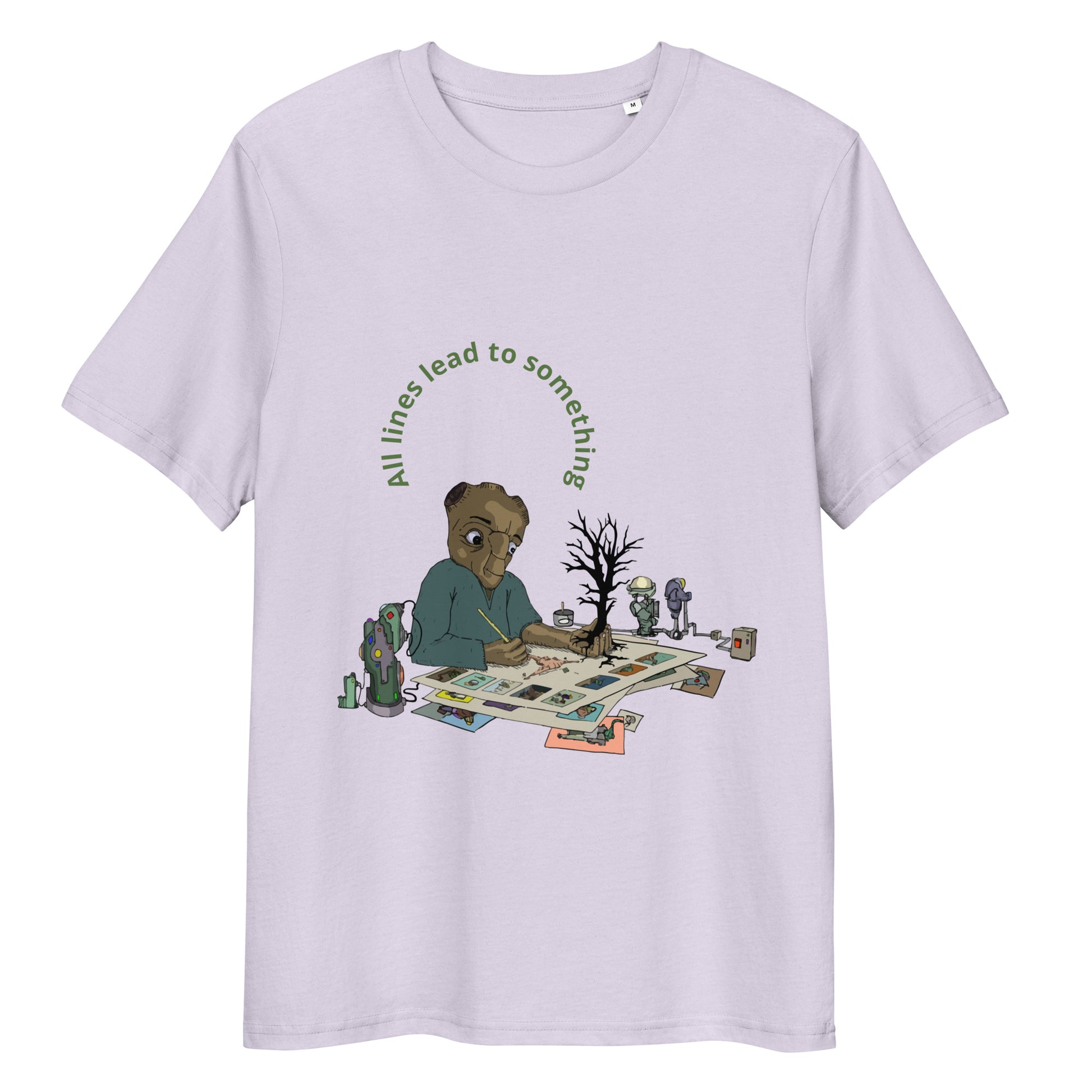 Original design t-shirt, wearable art, original drawing, creative hoover, contemporary clothing, fantasy, art, design t-shirt, 
