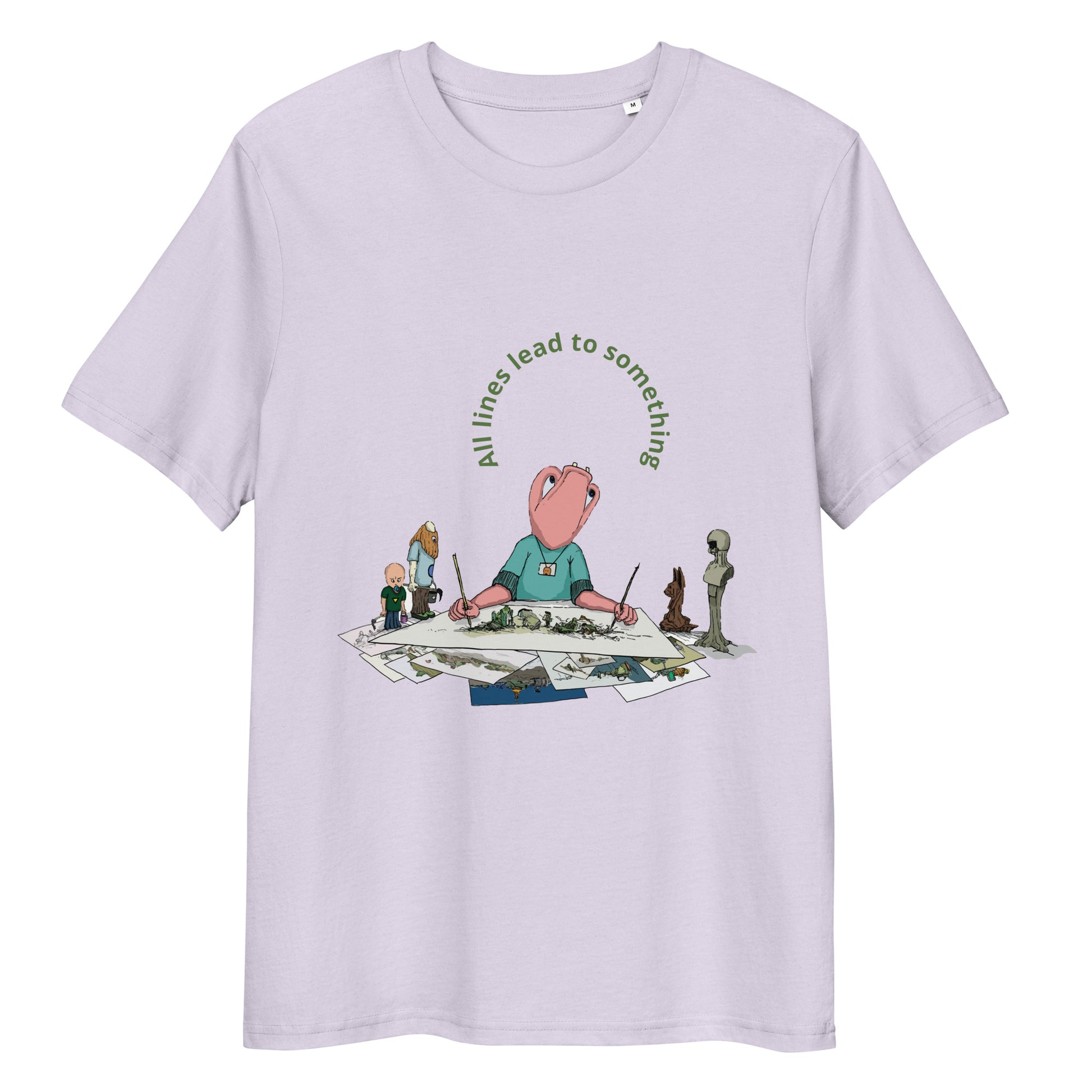Original design t-shirt, wearable art, original drawing, creative hoover, contemporary clothing, fantasy, art, design t-shirt, 
