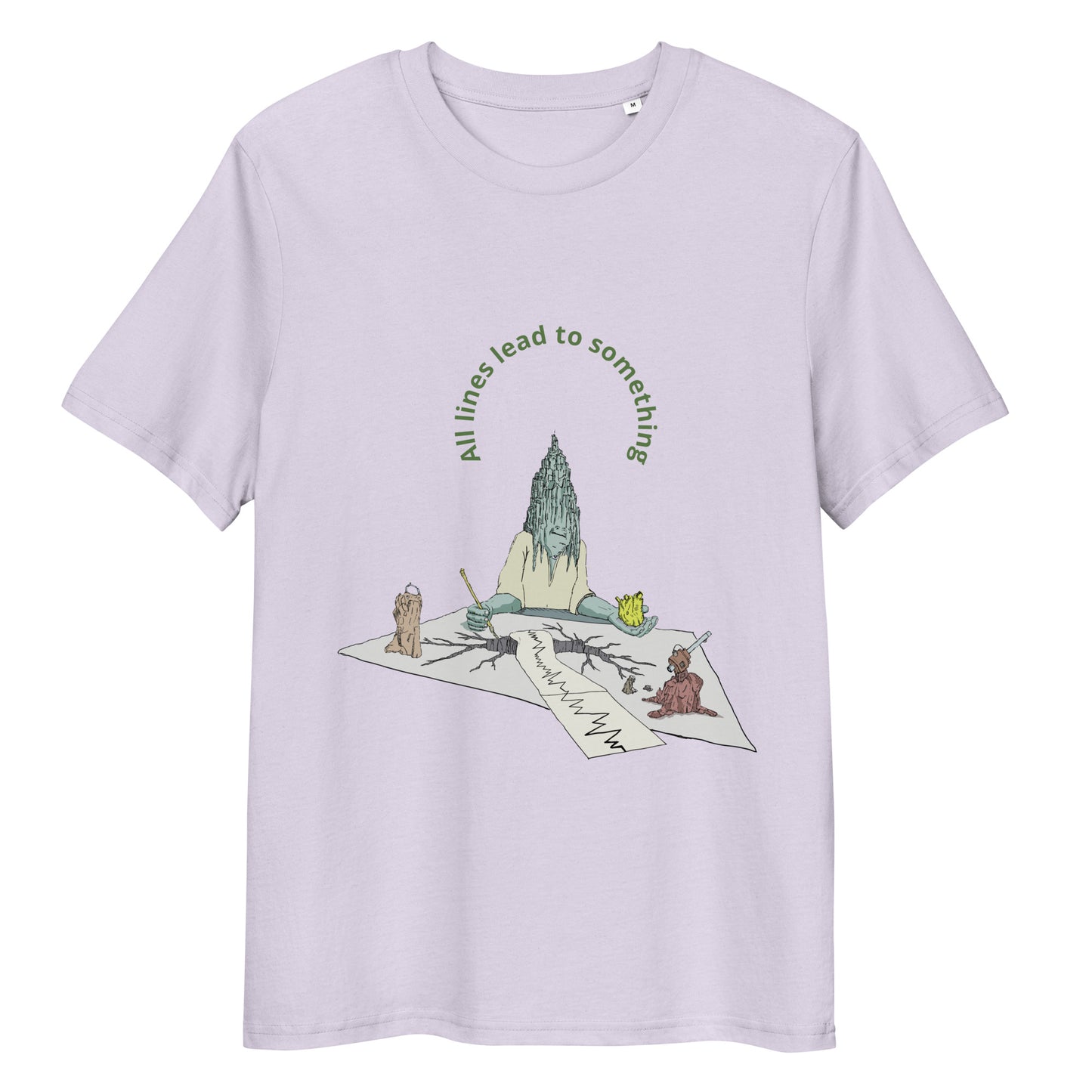 Original design t-shirt, wearable art, original drawing, creative hoover, contemporary clothing, fantasy, art, design t-shirt, 

