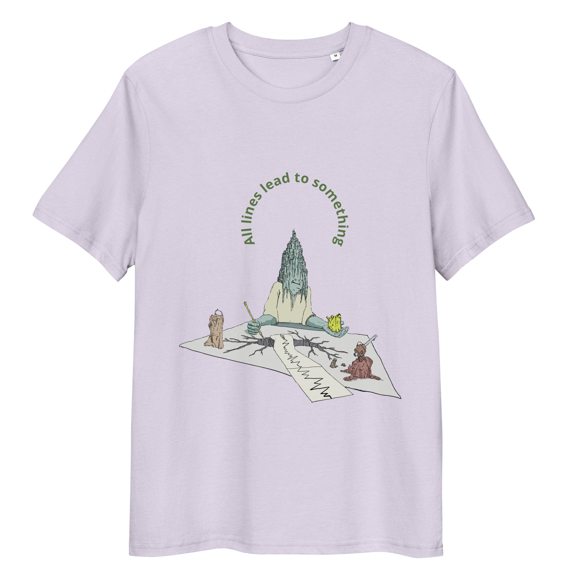 Original design t-shirt, wearable art, original drawing, creative hoover, contemporary clothing, fantasy, art, design t-shirt, 

