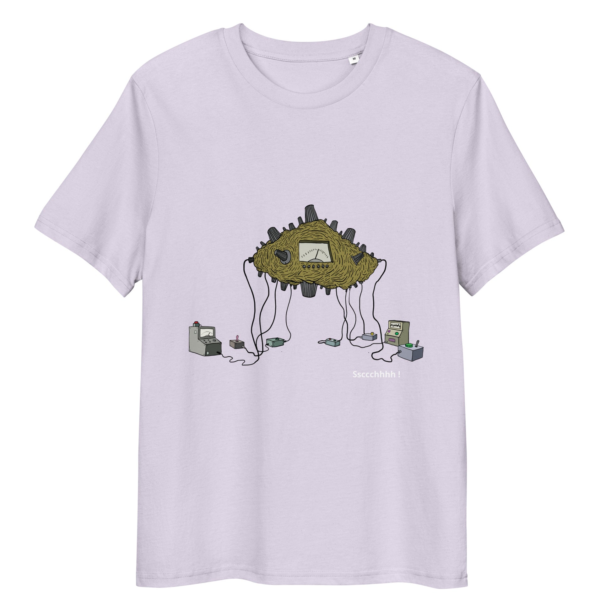 Original design t-shirt, wearable art, original drawing, creative hoover, contemporary clothing, fantasy, art, design t-shirt, music