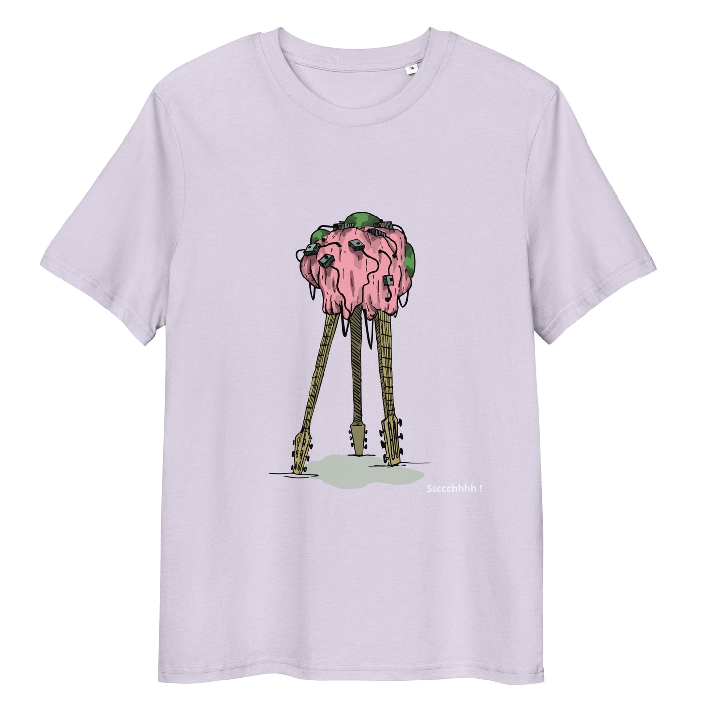 Original design t-shirt, wearable art, original drawing, creative hoover, contemporary clothing, fantasy, art, design t-shirt, music, sound sculpture

