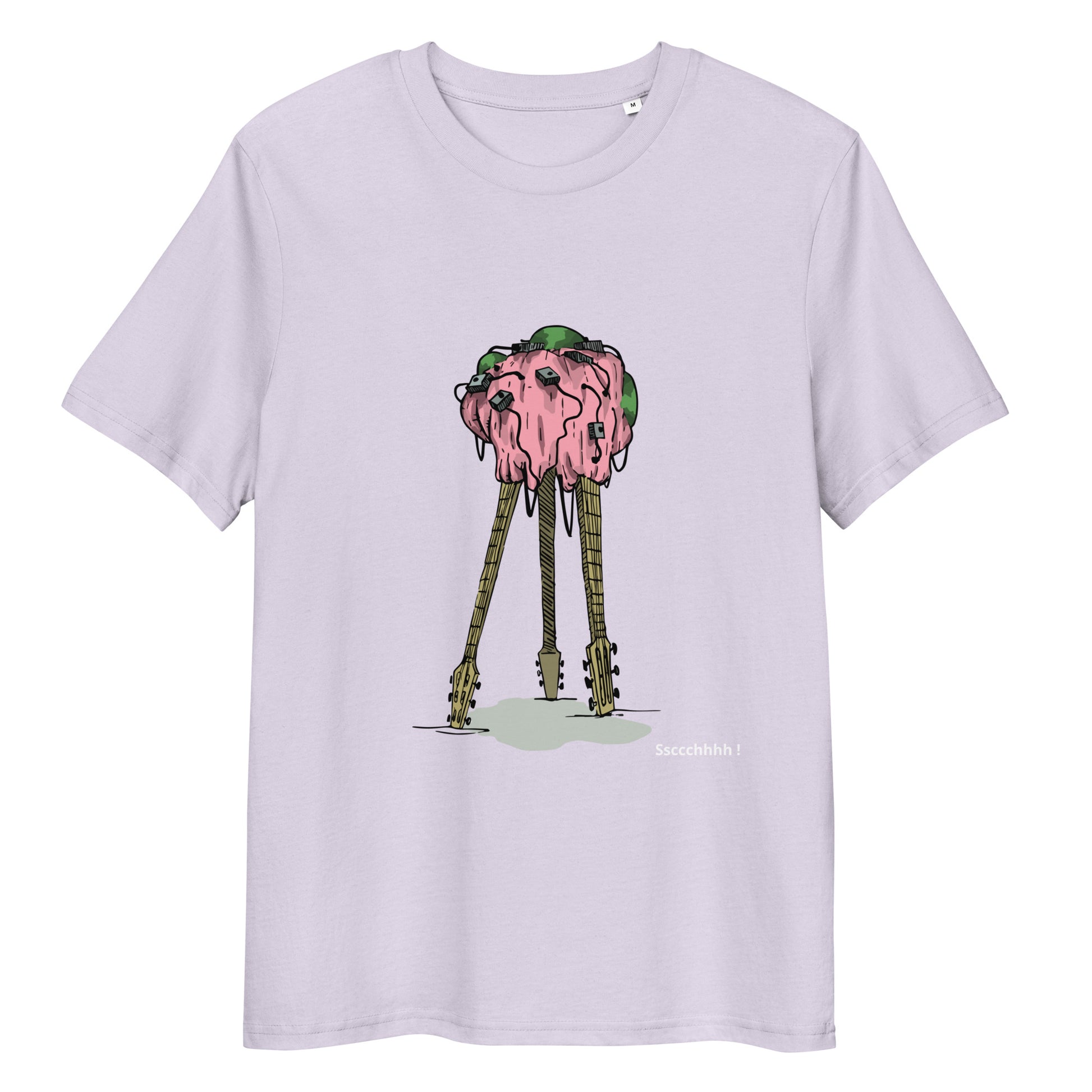 Original design t-shirt, wearable art, original drawing, creative hoover, contemporary clothing, fantasy, art, design t-shirt, music, sound sculpture

