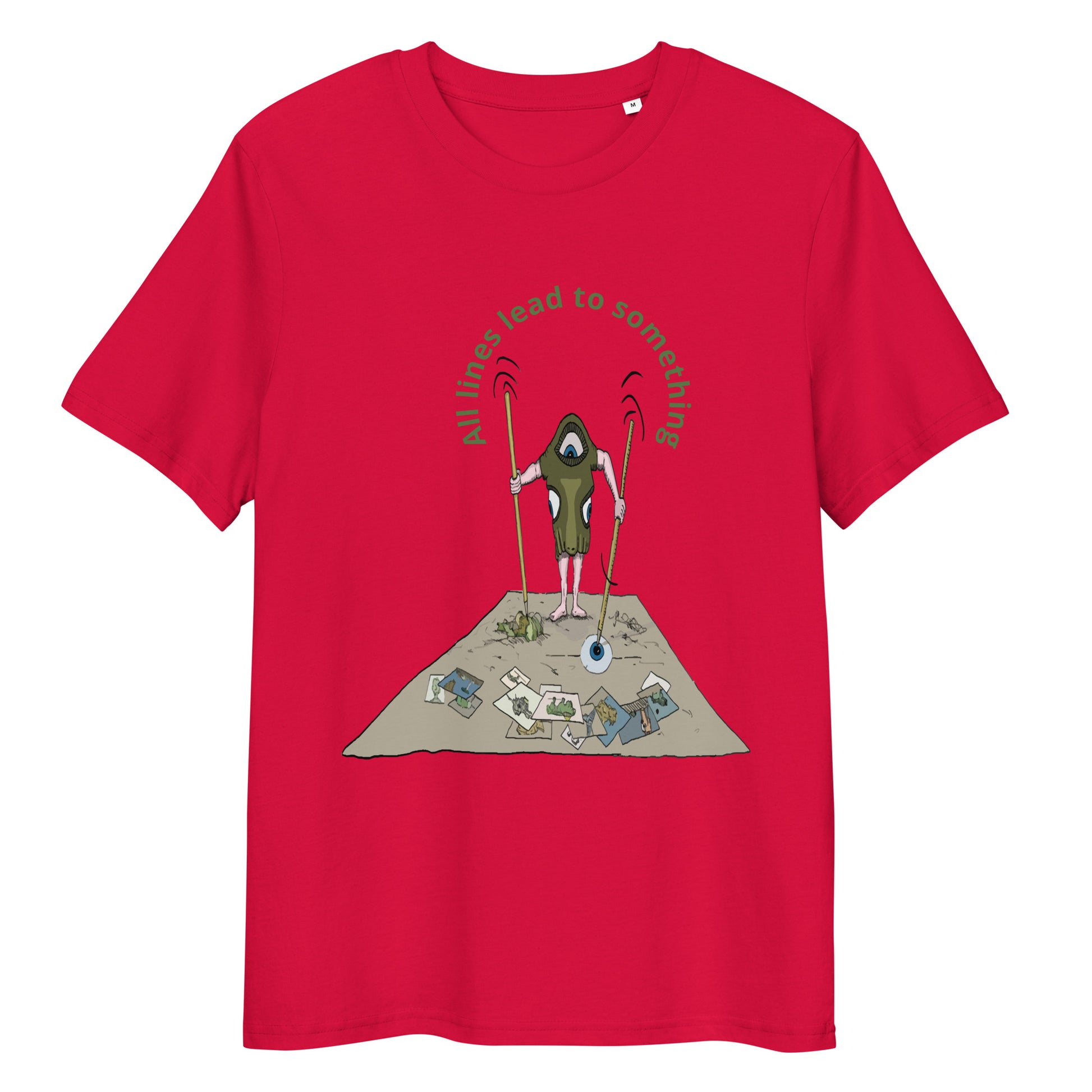 Original design t-shirt, wearable art, original drawing, creative hoover, contemporary clothing, fantasy, art, design t-shirt, 
