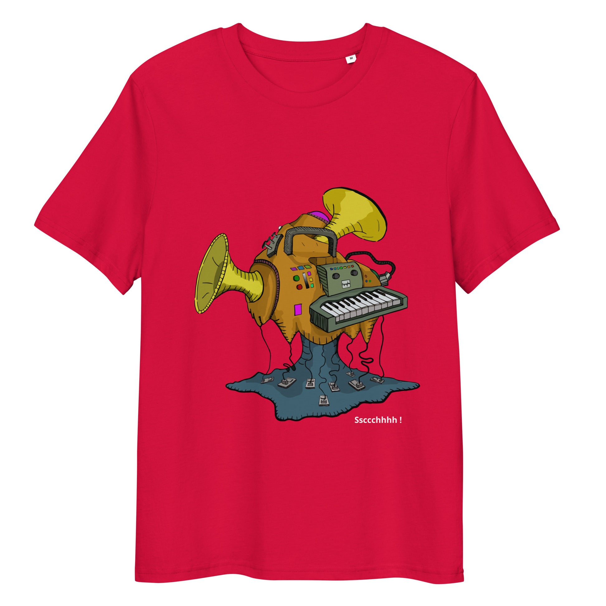 Original design t-shirt, wearable art, original drawing, creative hoover, contemporary clothing, fantasy, art, design t-shirt, 
