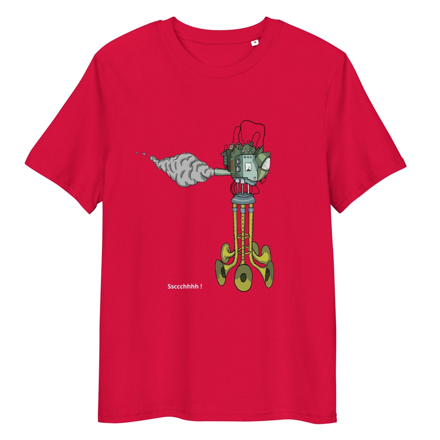 Original design t-shirt, wearable art, original drawing, creative hoover, contemporary clothing, fantasy, art, design t-shirt, music
