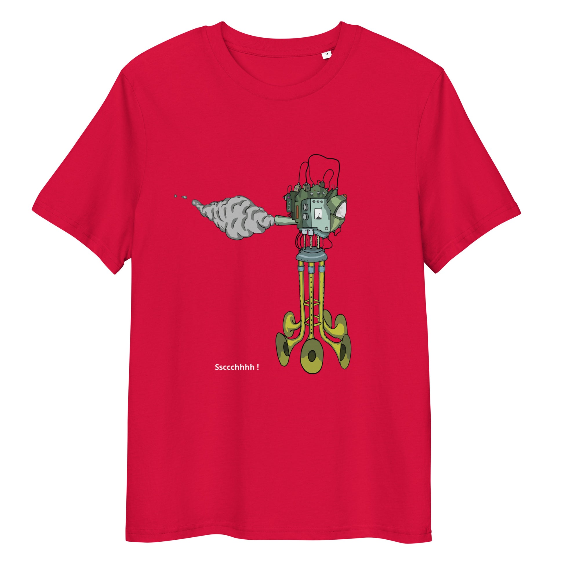 Original design t-shirt, wearable art, original drawing, creative hoover, contemporary clothing, fantasy, art, design t-shirt, music
