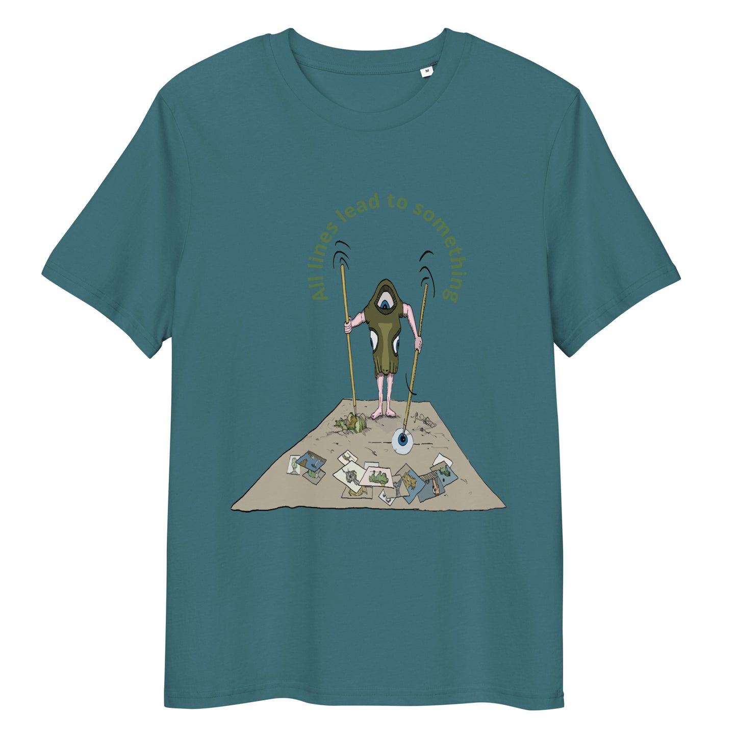 Original design t-shirt, wearable art, original drawing, creative hoover, contemporary clothing, fantasy, art, design t-shirt, 
