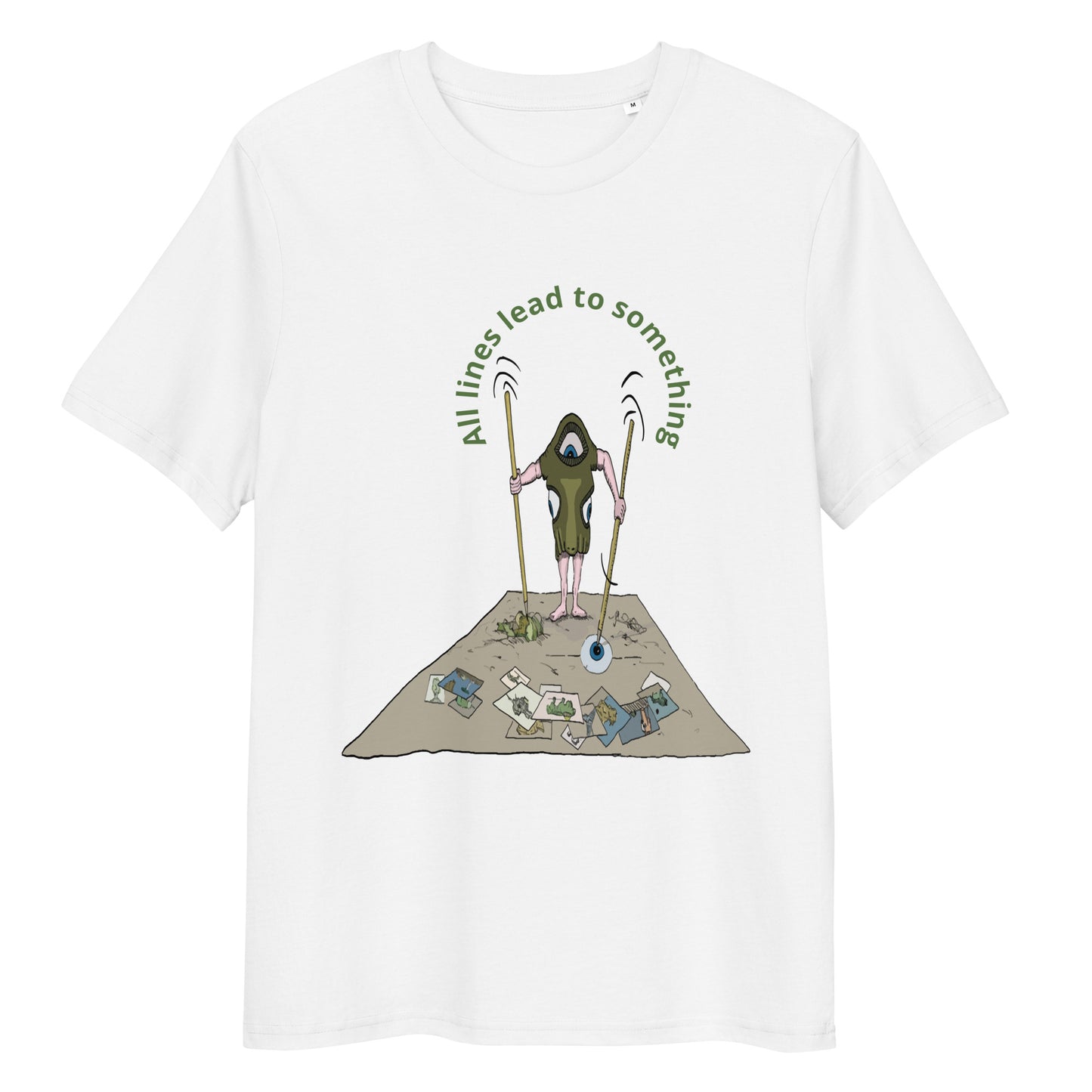 Original design t-shirt, wearable art, original drawing, creative hoover, contemporary clothing, fantasy, art, design t-shirt, 
